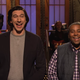 Adam Driver, Kenan Thompson